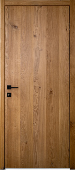 Дверь дуб рустикальный Legno 5 натуральный